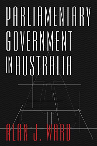 Stock image for Parliamentary Government in Australia for sale by Books From California