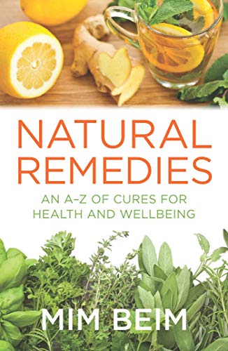 9781921878107: Natural Remedies: An A-Z of cures for health and wellbeing