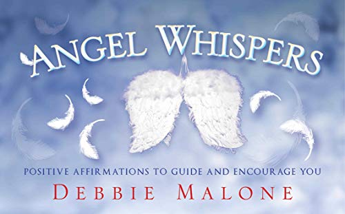 Imagen de archivo de Angel Whispers Positive Affirmations To Guide And Encourage You Card set includes 52 affirmation cards, boxed up, magnetic closing box, with long Affirmations to Guide and Encourage You a la venta por PBShop.store US