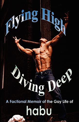 Beispielbild fr Flying High, Diving Deep zum Verkauf von ThriftBooks-Atlanta