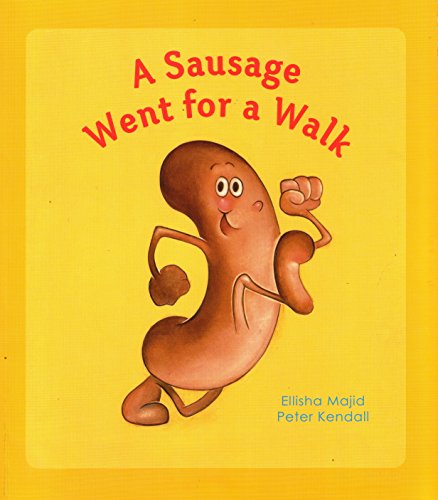 Beispielbild fr A Sausage Went for a Walk zum Verkauf von WorldofBooks
