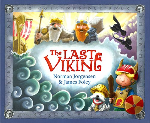 Stock image for The Last Viking for sale by Bayside Books