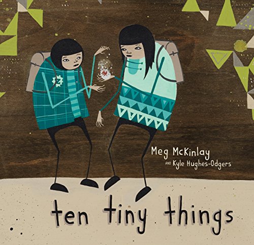 Stock image for Ten Tiny Things for sale by Mispah books