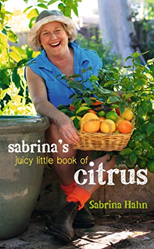 Beispielbild fr Sabrina's Juicy Little Book of Citrus zum Verkauf von WorldofBooks