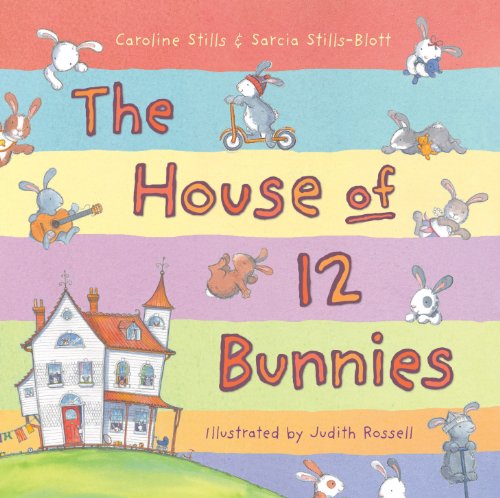 Stock image for The House of 12 Bunnies for sale by Better World Books