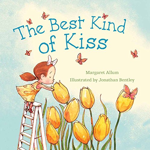 Beispielbild fr The Best Kind of Kiss. Margaret Allum and Jonathan Bentley zum Verkauf von ThriftBooks-Atlanta