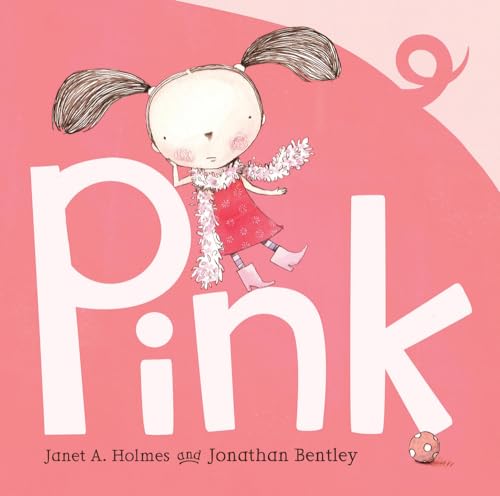 9781921894107: Pink!: Little Hare Books