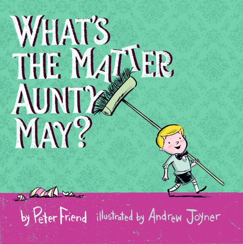 9781921894121: What's The Matter Aunty May?