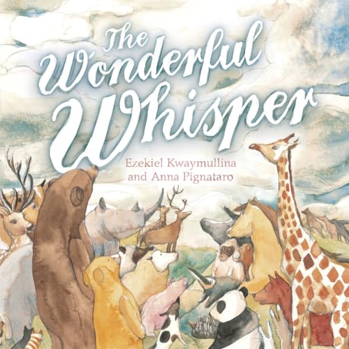 Beispielbild fr The Wonderful Whisper zum Verkauf von Better World Books