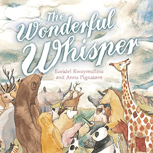 Imagen de archivo de The Wonderful Whisper a la venta por Better World Books