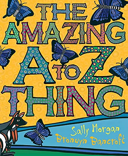 9781921894190: The Amazing A to Z Thing