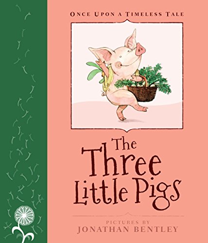 Stock image for The Three Little Pigs (Once Upon a Timeless Tale) for sale by AwesomeBooks