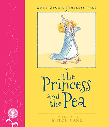 Beispielbild fr The Princess and the Pea zum Verkauf von Better World Books