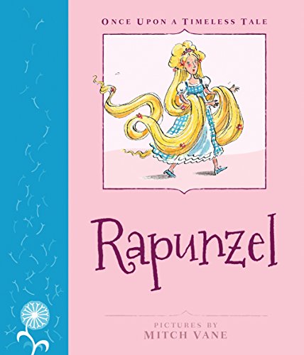Stock image for Rapunzel (Once Upon a Timeless Tale) for sale by AwesomeBooks