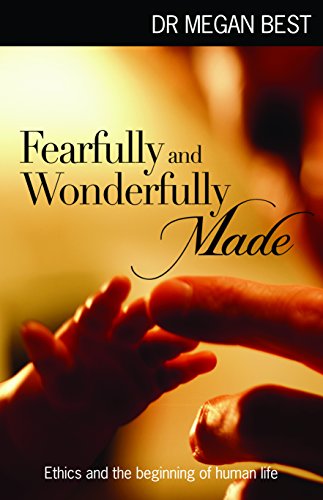 Imagen de archivo de Fearfully & Wonderfully Made a la venta por ThriftBooks-Atlanta