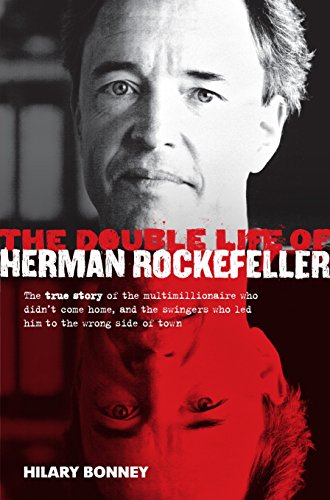 9781921901201: The Double Life Of Herman Rockefeller