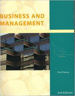 9781921917011: International Baccalaureate Business and Management
