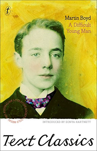 Beispielbild fr Difficult Young Man, A (Text Classics) zum Verkauf von WorldofBooks