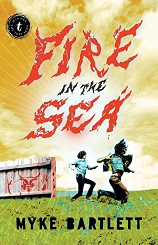 Stock image for Fire in the Sea for sale by Hippo Books