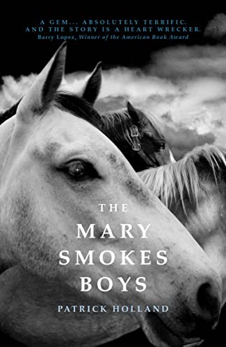 Imagen de archivo de The Mary Smokes Boys a la venta por Syber's Books