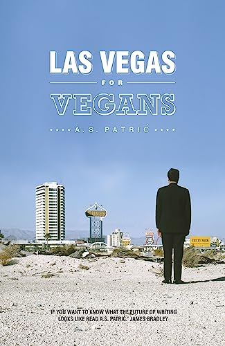 Beispielbild fr Las Vegas for Vegans (Paperback) zum Verkauf von AussieBookSeller