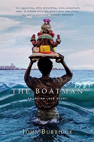 Stock image for The Boatman: An Indian Love Story for sale by SecondSale