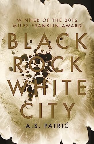 Stock image for Black Rock White City (Paperback) for sale by Grand Eagle Retail