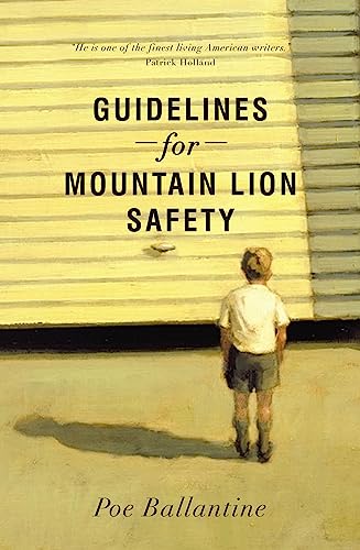 Stock image for Guidelines for Mountain Lion Safety for sale by ThriftBooks-Atlanta