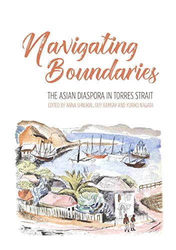 Imagen de archivo de Navigating boundaries a la venta por PBShop.store US