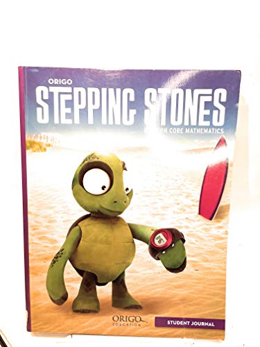 Stock image for Stepping Stones Common Core Mathematics Student Journal 3 for sale by ThriftBooks-Dallas