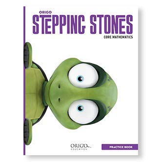 Beispielbild fr Origo Stepping Stones Core Mathematics Practice Book Grade 3 (Product # 349-2) zum Verkauf von ThriftBooks-Atlanta