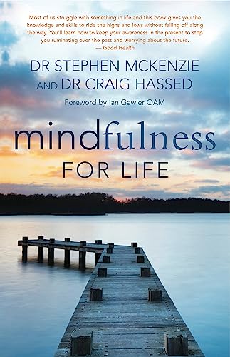 Imagen de archivo de Mindfulness for Life a la venta por Better World Books