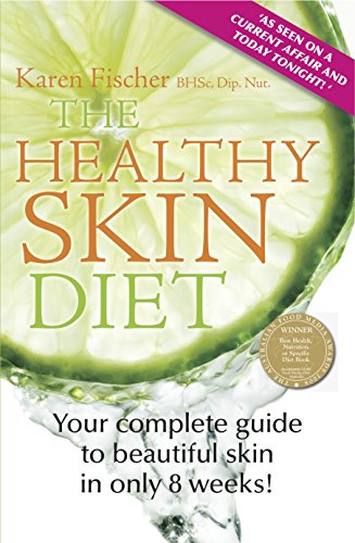 Stock image for The Healthy Skin Diet for sale by Reuseabook