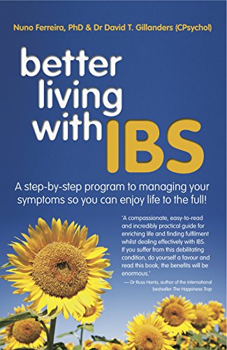 9781921966149: Better Living with Ibs: A Step-By-Step Program to Managing Your Symptoms So You Can Enjoy Life to the Full!