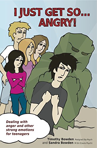 Beispielbild fr I Just Get So Angry!: Dealing With Anger and Other Strong Emotions For Teenagers zum Verkauf von WorldofBooks