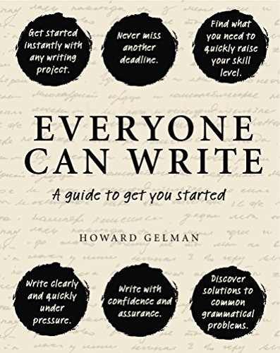 9781921966514: Everyone Can Write: A Guide to Get You Started