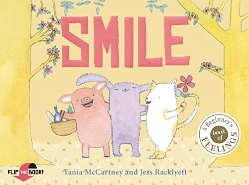 Imagen de archivo de Smile Cry: Happy or sad, wailing or glad - how do you feel today? a la venta por Discover Books