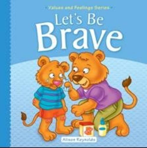 Stock image for Let's be Brave for sale by WorldofBooks