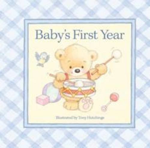 9781921969522: Baby's First Year (Baby Record Book)