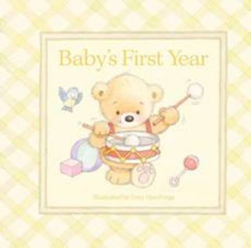 9781921969539: Baby's First Year