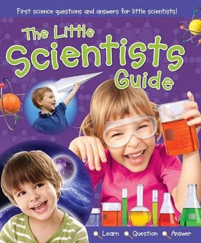 Stock image for Little Scientists Guide for sale by Book Haven