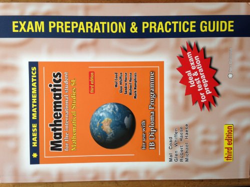 Beispielbild fr Exam Preparation & Practice Guide zum Verkauf von Better World Books