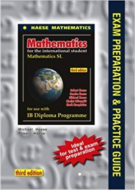 Stock image for MATHEMATICS/INT STUDENT SL EXAM PREP for sale by Better World Books