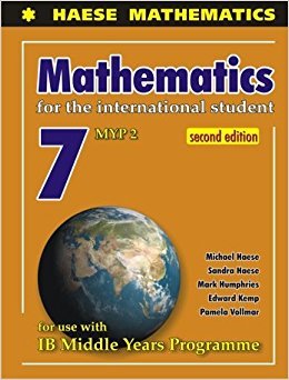 9781921972454: Mathematics for the Internatio