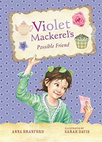 Beispielbild fr Violet Mackerel's Possible Friend (Book 5) (Violet Mackerel) zum Verkauf von medimops