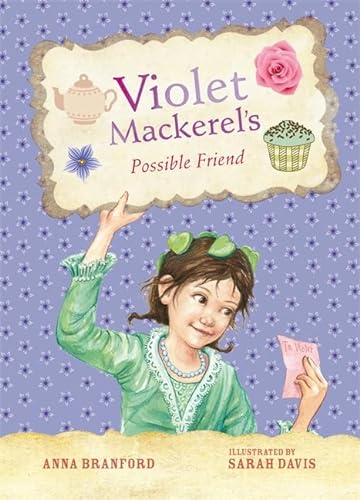 9781921977565: Violet Mackerel's Possible Friend (Book 5) (Violet Mackerel)