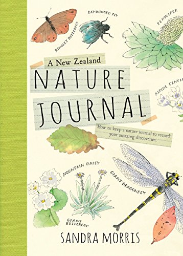 Beispielbild fr A New Zealand Nature Journal zum Verkauf von Reuseabook