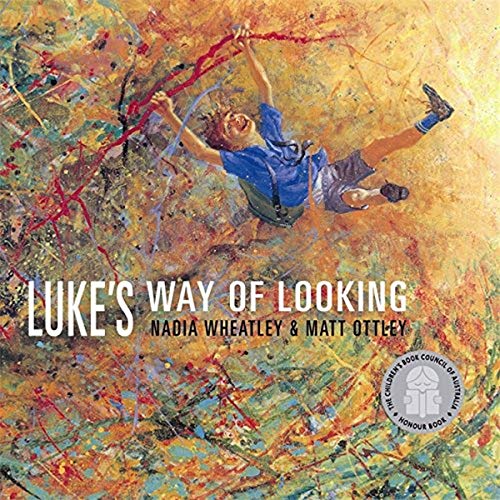 Stock image for Luke's Way of Looking for sale by ZBK Books