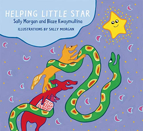 Stock image for Helping Little Star for sale by WorldofBooks