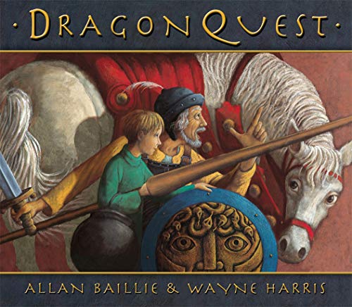 9781921977848: DragonQuest (Walker Classic)